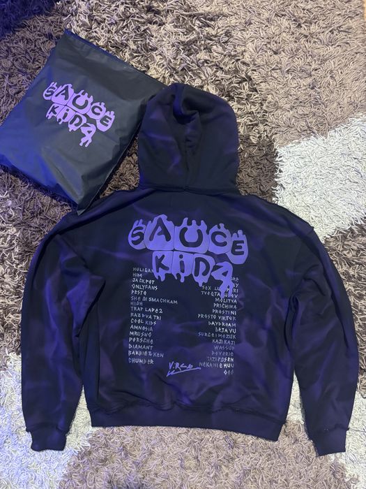 Alexander Spade x V:rgo худй