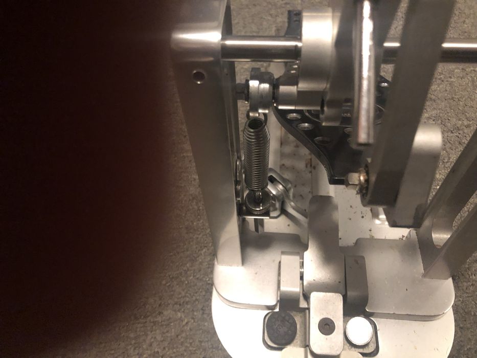 Дръм педал DW “DDM” директ драйв машин