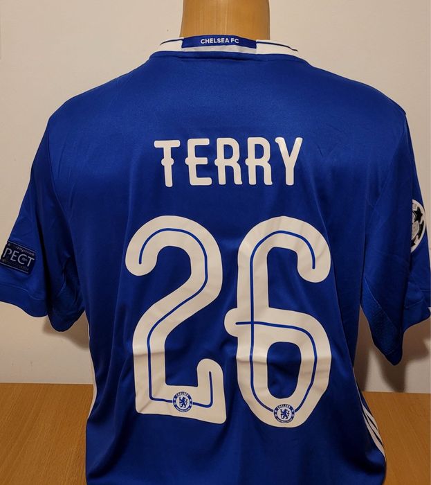 Tricou adidas Chelsea- Terry nou