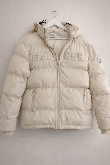 Зимно яке MERCER, размер S, като ново