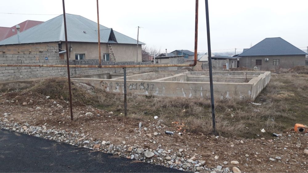 Продается земельный участок