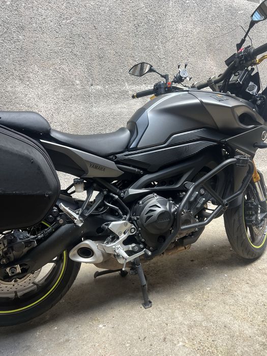 YAMAHA MT09 TRACER 900 2015 inmatriculat RO