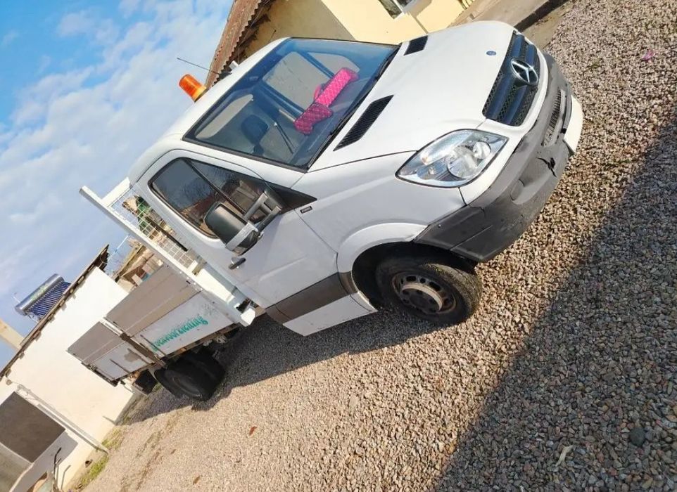 Mercedes sprinter 513