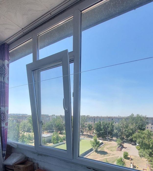 Продам 2кв  квартиру 6/6