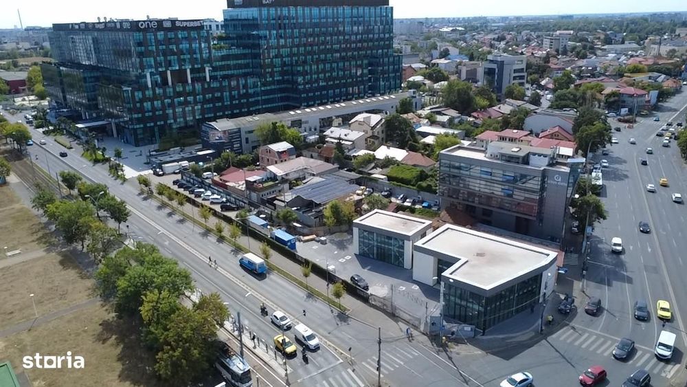 De inchiriat spatiu comercial in Bucuresti, Piata Razoare - Nicolae Do