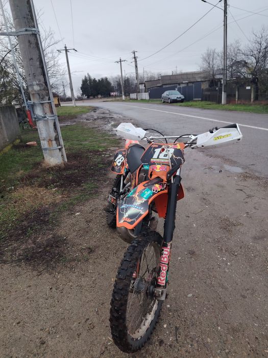 Vand  schimb ktm exc 300 2t