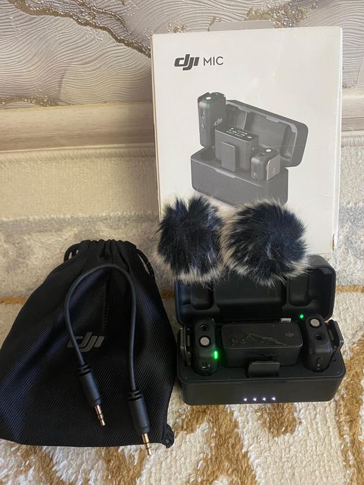 DJI MIC срочно сатылады