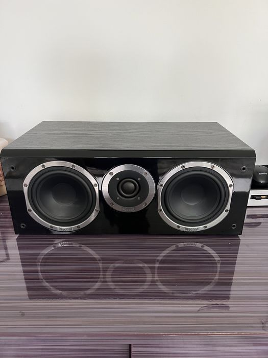 Vand Yamaha Rx-V583 + boxe Magnat Shadow 202+Magnat Shadow 213