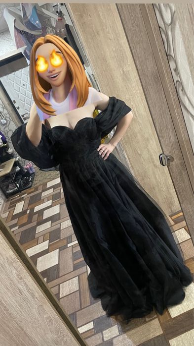 Платье на выпускной