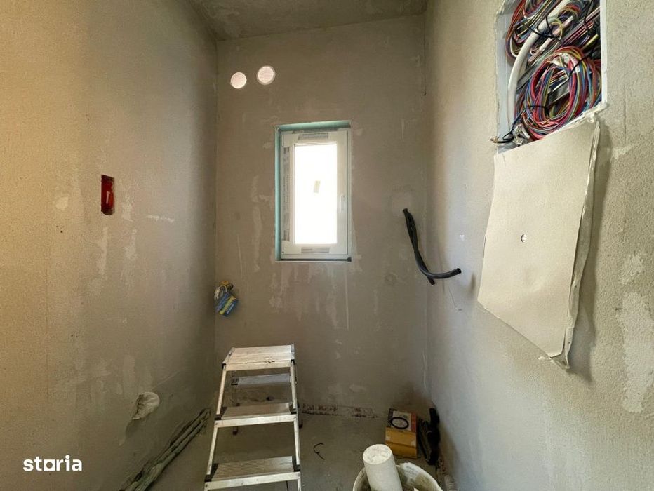 Duplex individual 3 camere Mosnita Noua