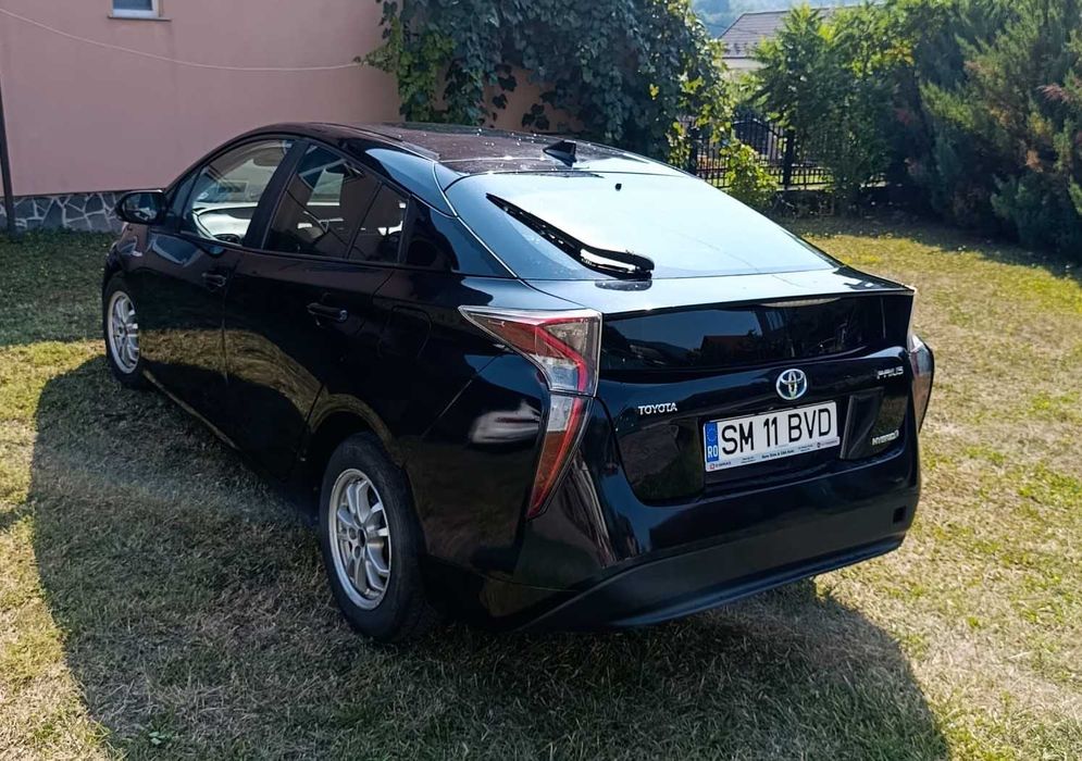 Toyota prius 4  1.8 Hybrid Dynamic Business