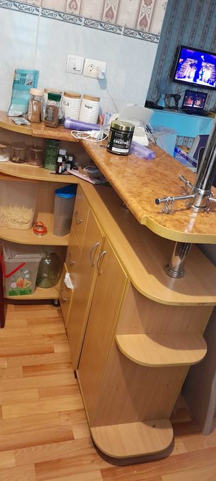 Кухонный гарнитур