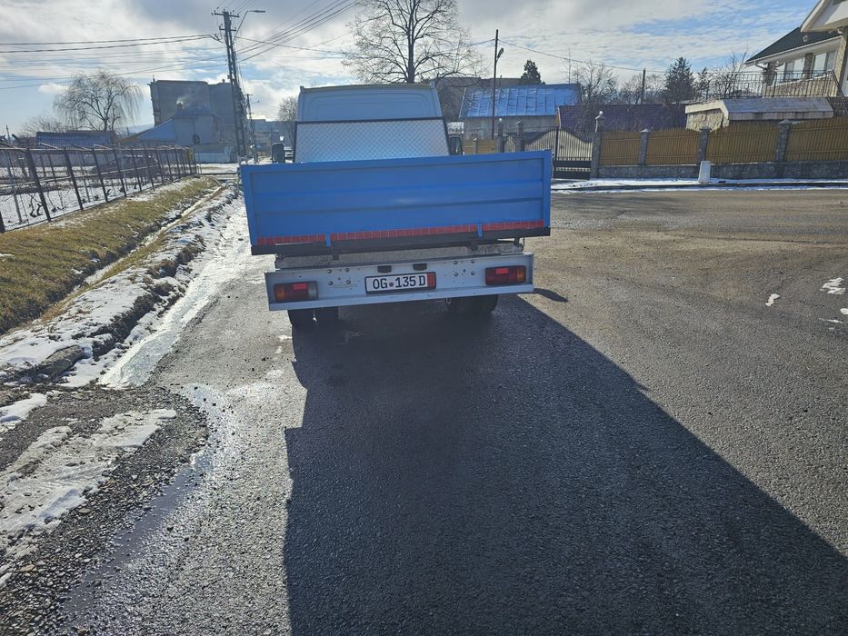 Mercedes Sprinter 516 detarat316 CDI - 2017 163 CP - Basculabilă 3.6 m