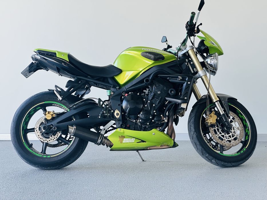 Triumph Street Triple 675