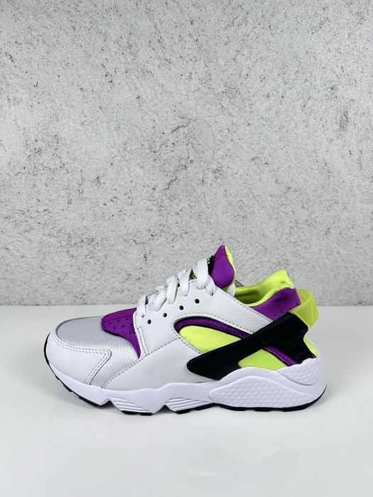 Nike Air Huarache Neon Magenta