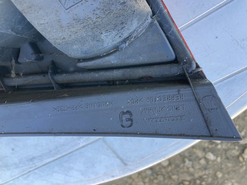 Оригинални Стопаве за Хонда Джаз до 2008г