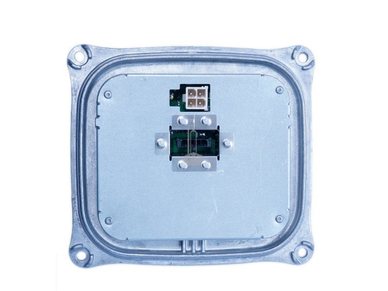 Balast, droser BMW Seria 3 (E90/E91), 2008-2012/(E92/93), 2006-2010; X3 (E83), 2006-2009; X5 (E70), 2006-2010; Seria 6 (E63/E64), 2004-2010, Mini, Magneti Marelli, fata, partea stanga=dreapta, pt far xenon; Unitate DE Control