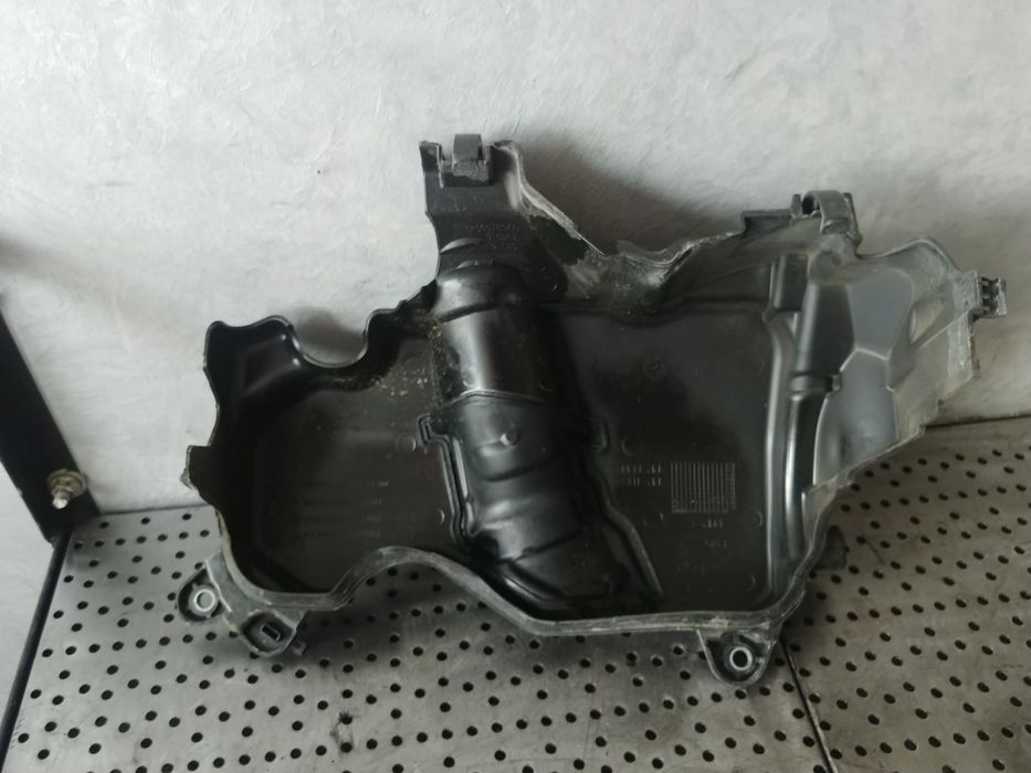 capac protectie motor 1.5 dci k9kb608  renault captur  j5  175b15263r