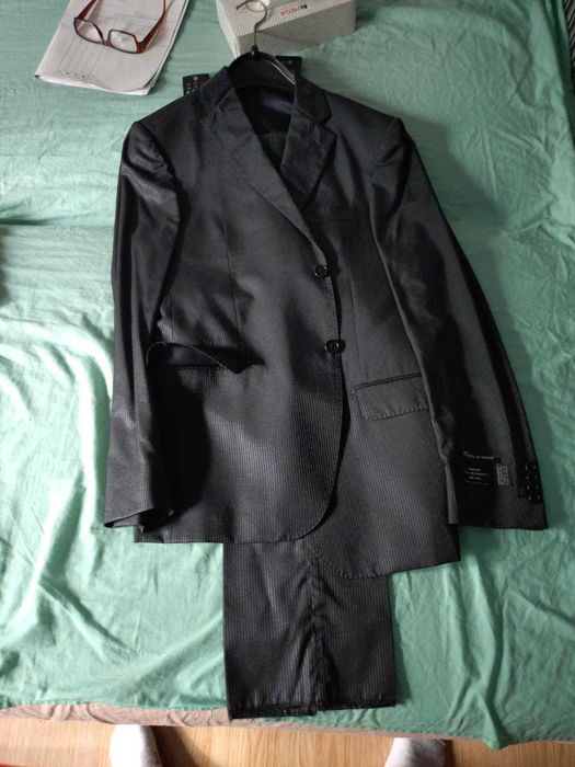 Costum de haine subțire de vară