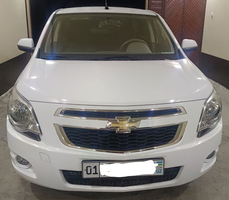 Кобальт 4 позиция