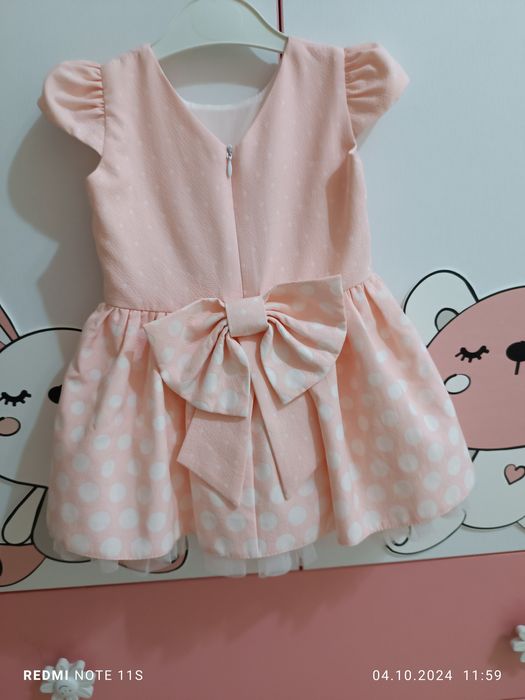 Детски официални рокли