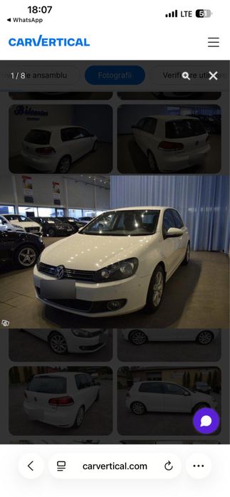 Vand Golf 4.