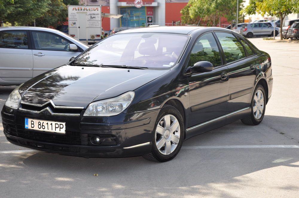 Citroen - C5, 2.0HDi