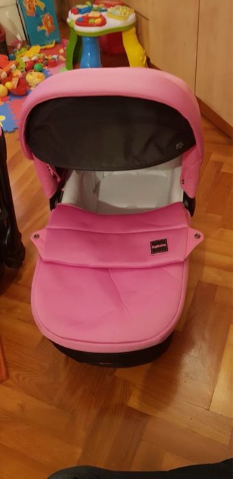 Carucior landou scoica inglesina