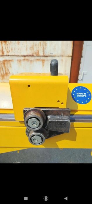 Продам бу листогиб LBM 300 3 метровый