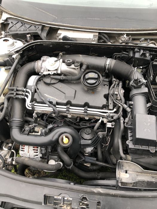 1.9 tdi 105 bls и bkc
