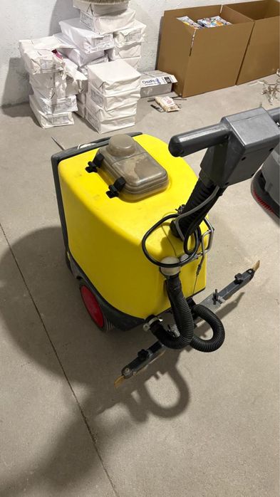 Поломоечная машинка Cleanfix RA