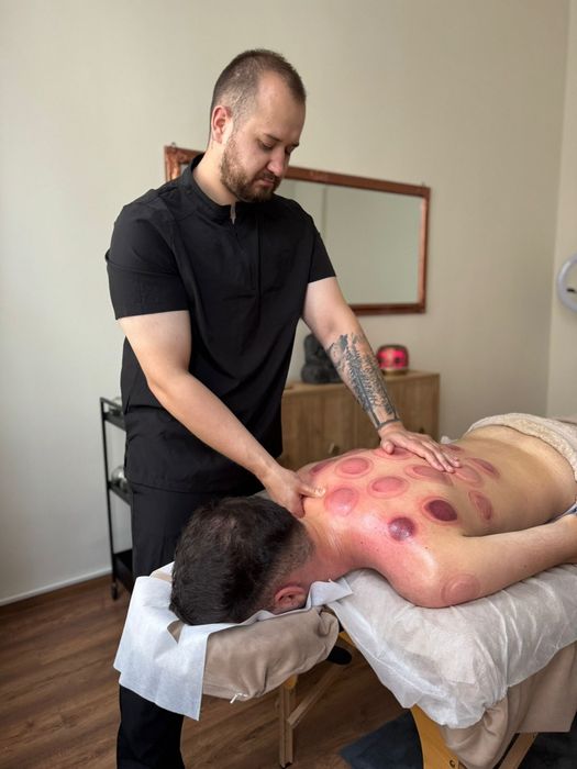 Masaj Profesional la Domiciliu - Maseur cu Diplomă Atestată de Stat - Fără Servicii Sexuale