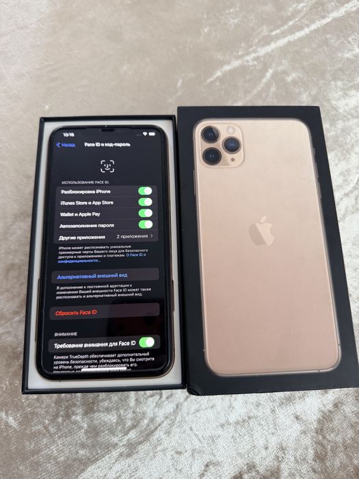IPhone 11 Pro Max 64Gb - В идеальном состоянии