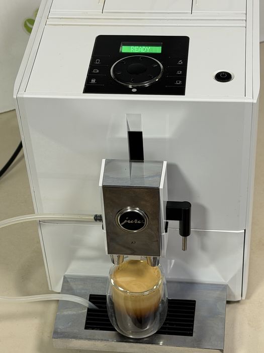 Кафемашина кафе автомат JURA A7 с гаранция