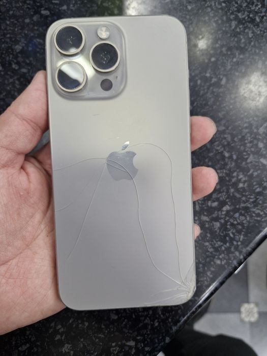 Iphone 15 pro max 256