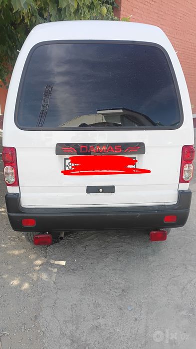 Chevrolet damas sotiladi