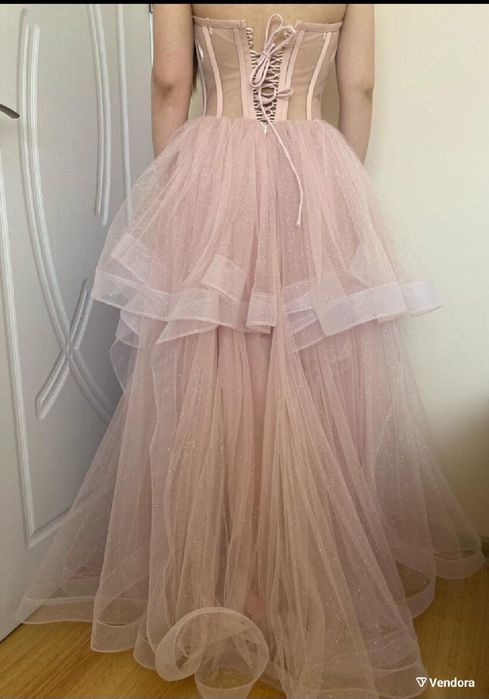 Бална рокля s размер