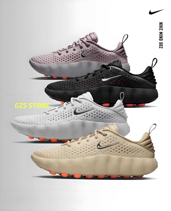 Nike Mind 002 Оригинальные Заказ под Клиента будет в Ташкент 17 марта