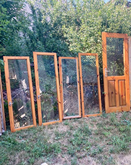 Дървена  дограма