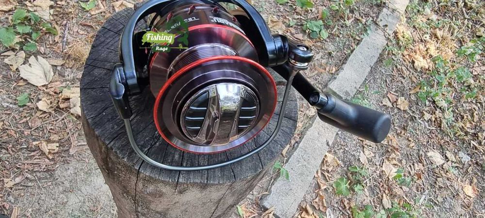 Промо Шаранаска Макара RA8000 RikiMaRu