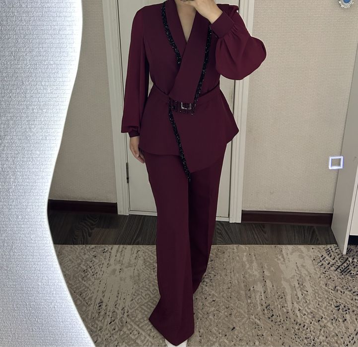 Тепло, стильно и удобно, демисезонный