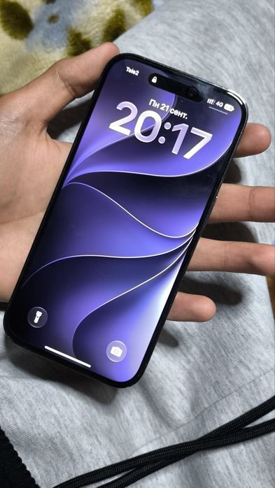 IPhone 14 Pro 256