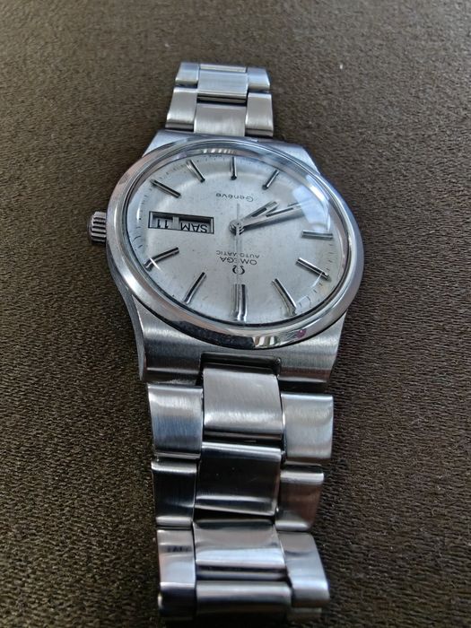 Omega Geneve Automatic - мъжки