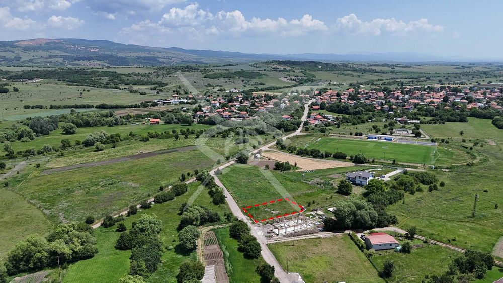 Продава се Парцел в Костинброд - 656 кв.м за 136 €/кв.м - Снимка #9