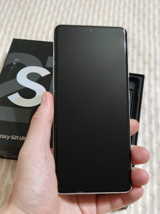 Samsung s21 ultra 256 gb Ram 12 5G EAC