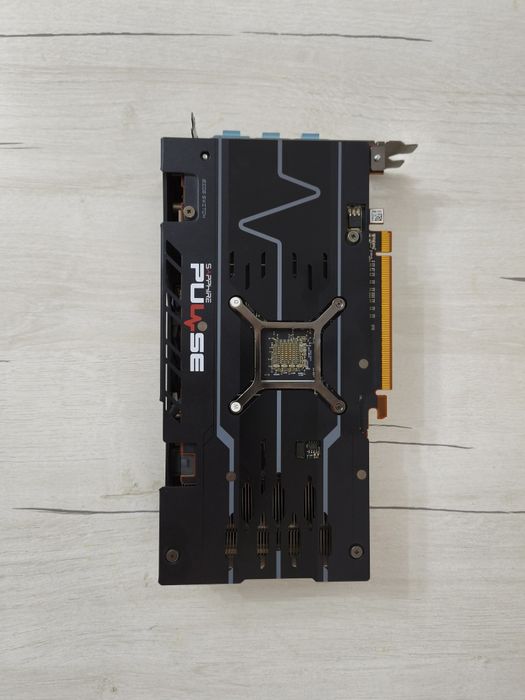 Видеокарта RX 5500 XT 8GB