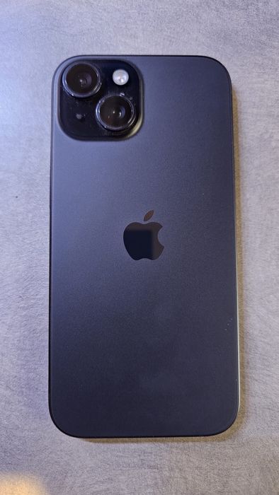 Iphone 15 Negru 128 GB