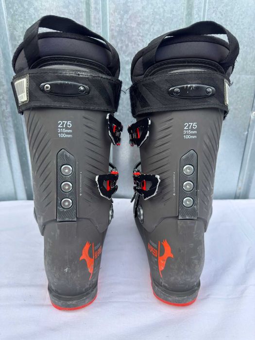 Clapari ski schi Rossignol Hi-Speed Pro W marime Eur:42.5 Mondo:27.5