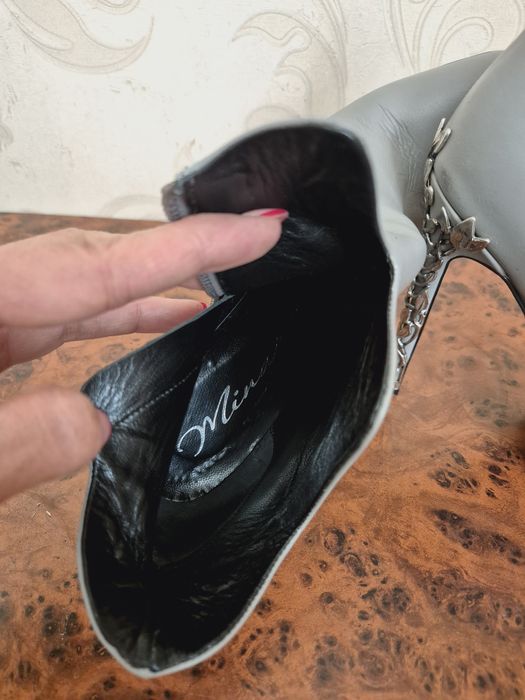 Ботильоны 39 размера