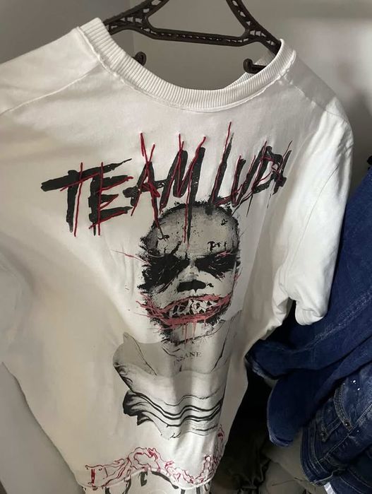 Тениска: Luda psyho 5